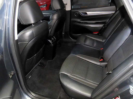 Hyundai Grandeur — photo 07
