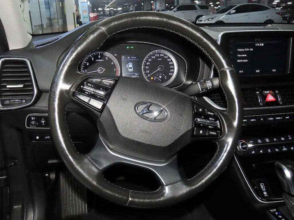 Hyundai Grandeur — photo 08