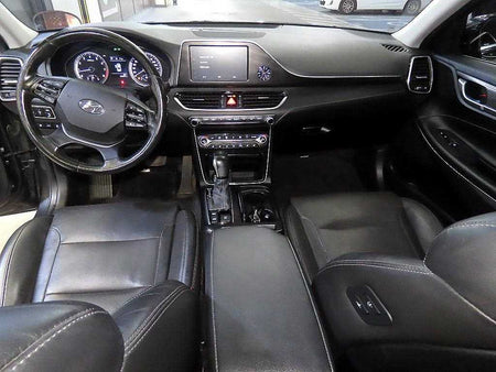 Hyundai Grandeur — photo 10