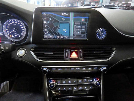 Hyundai Grandeur — photo 11