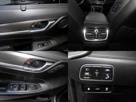 Hyundai Grandeur — photo 18