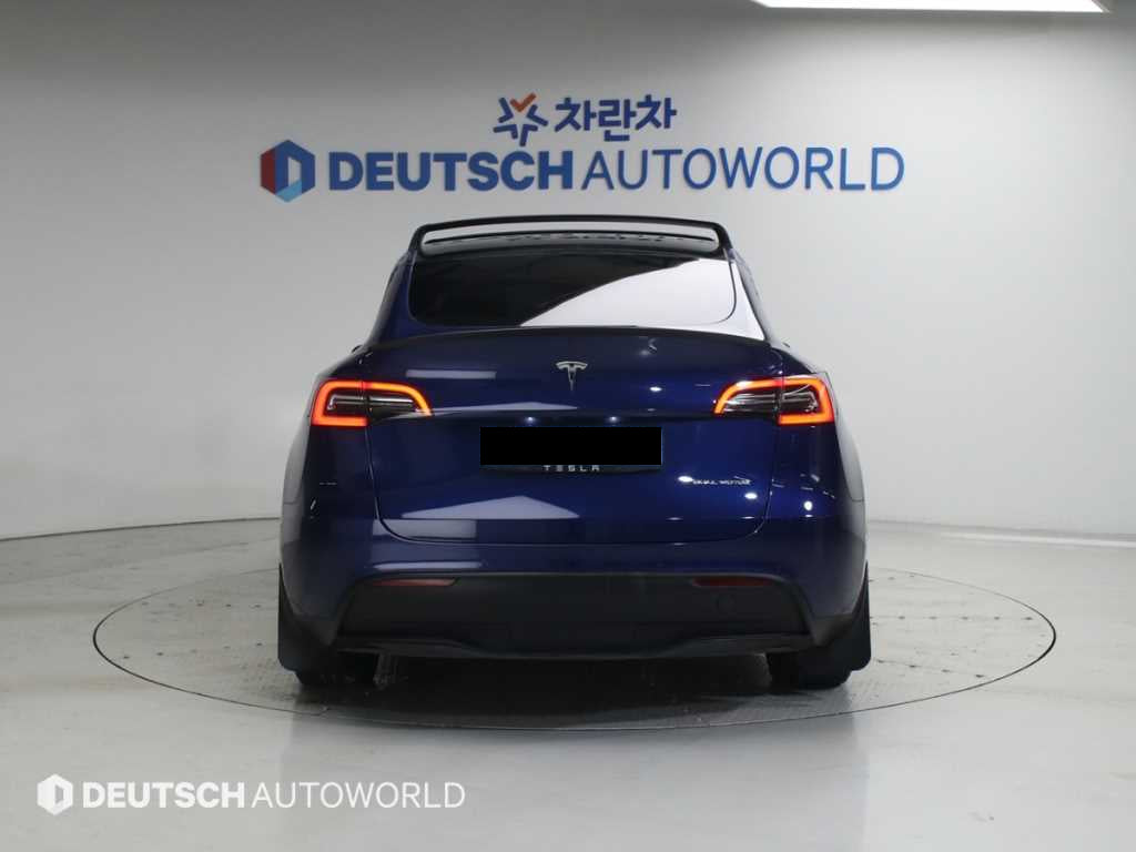 Tesla Model Y — photo 04