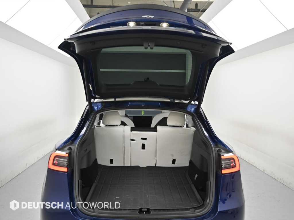Tesla Model Y — photo 19