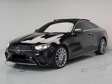 Mercedes-Benz E-Class — photo 01