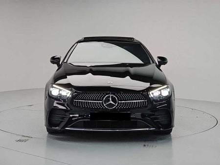 Mercedes-Benz E-Class — photo 02