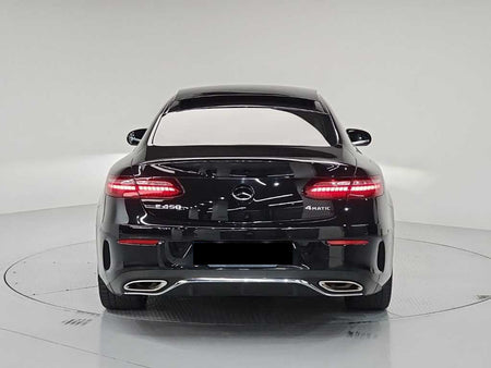 Mercedes-Benz E-Class — photo 03