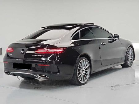 Mercedes-Benz E-Class — photo 04