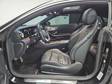 Mercedes-Benz E-Class — photo 11