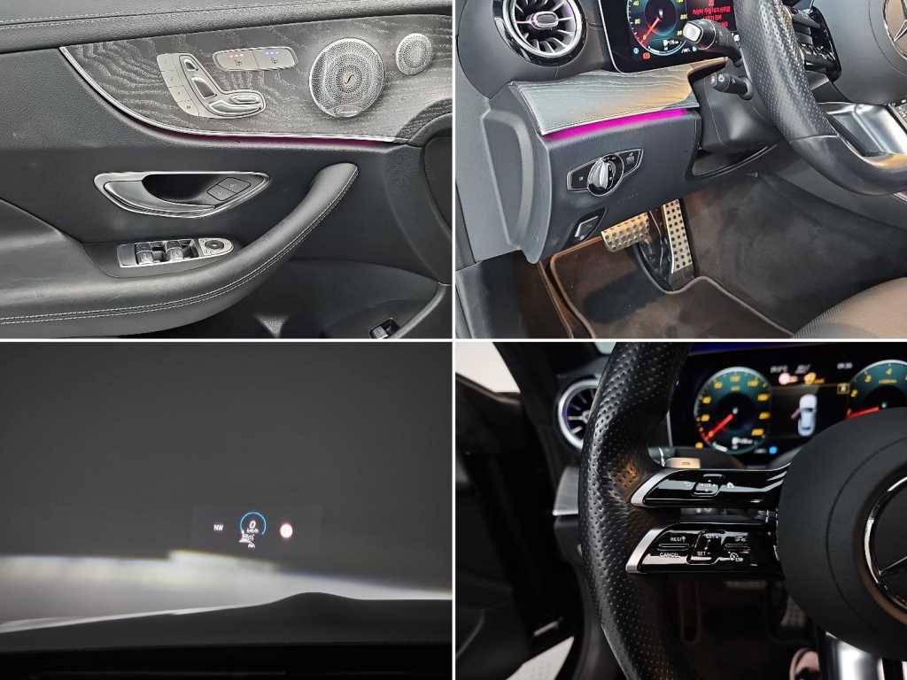 Mercedes-Benz E-Class — photo 16