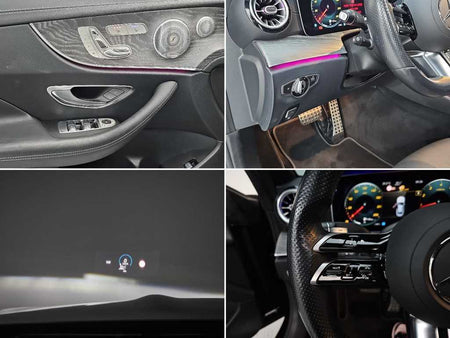 Mercedes-Benz E-Class — photo 16