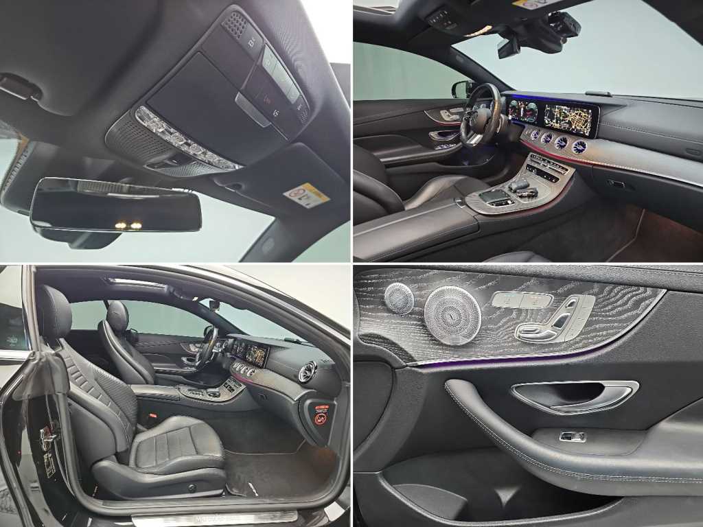 Mercedes-Benz E-Class — photo 17