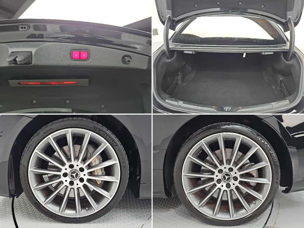 Mercedes-Benz E-Class — photo 18