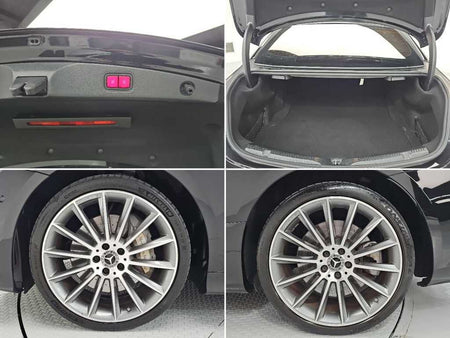 Mercedes-Benz E-Class — photo 18