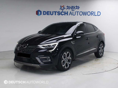 RENAULT XM3 — photo 01