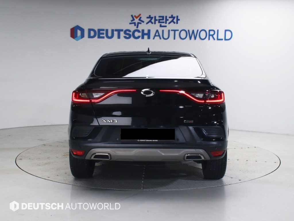 RENAULT XM3 — photo 04