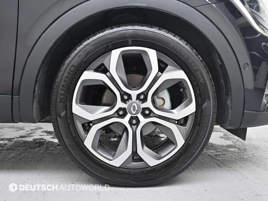 RENAULT XM3 — photo 05
