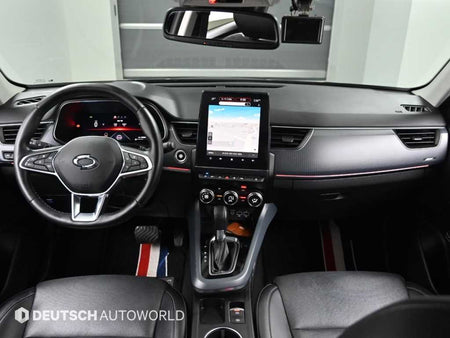RENAULT XM3 — photo 07