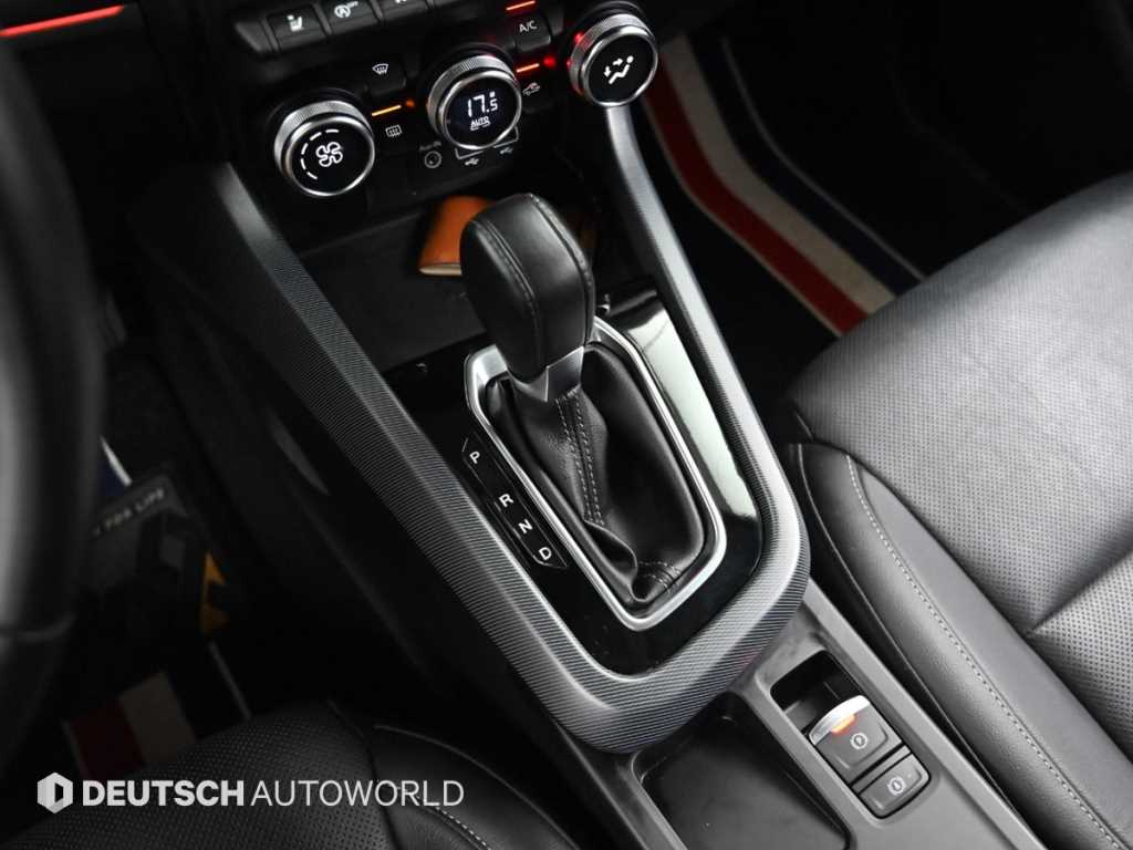 RENAULT XM3 — photo 09
