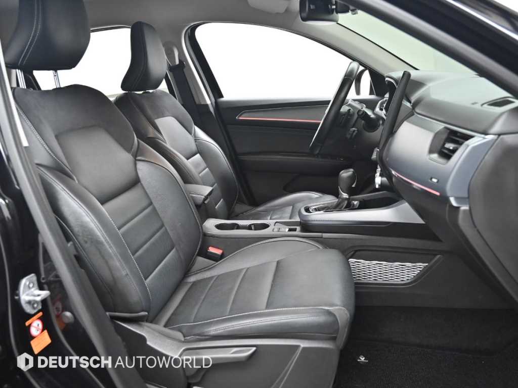 RENAULT XM3 — photo 10