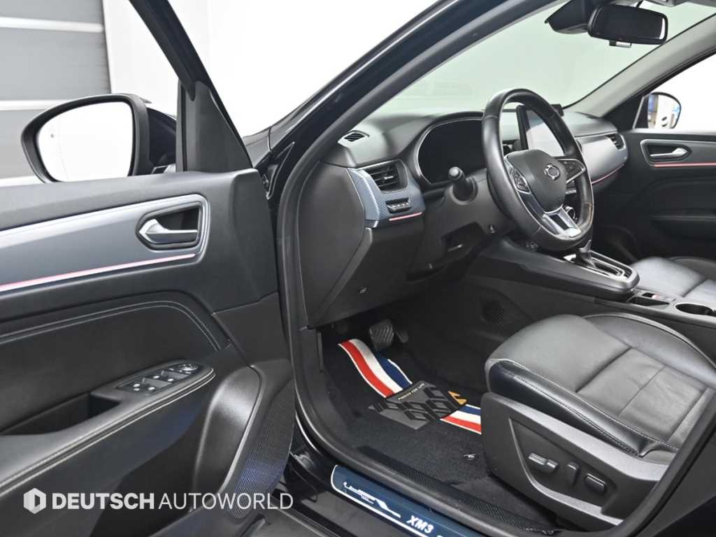 RENAULT XM3 — photo 11