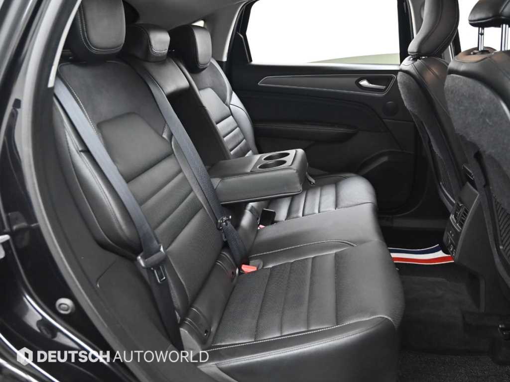 RENAULT XM3 — photo 12