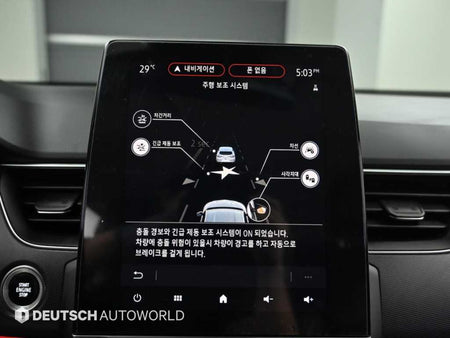 RENAULT XM3 — photo 17