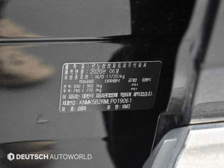 RENAULT XM3 — photo 20