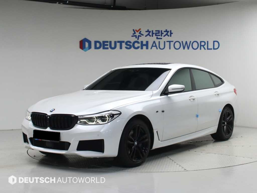 BMW Gran Turismo — photo 01