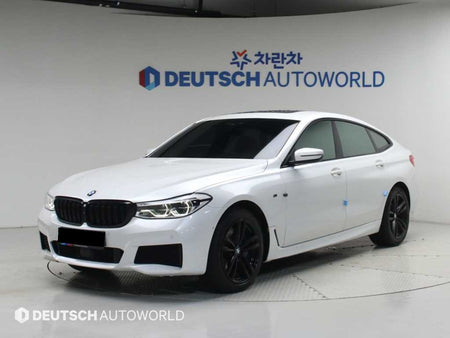 BMW Gran Turismo — photo 01