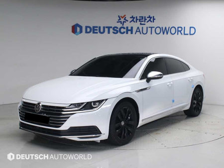 Volkswagen Arteon — photo 01
