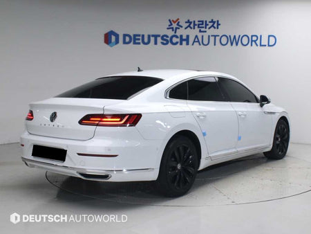 Volkswagen Arteon — photo 02