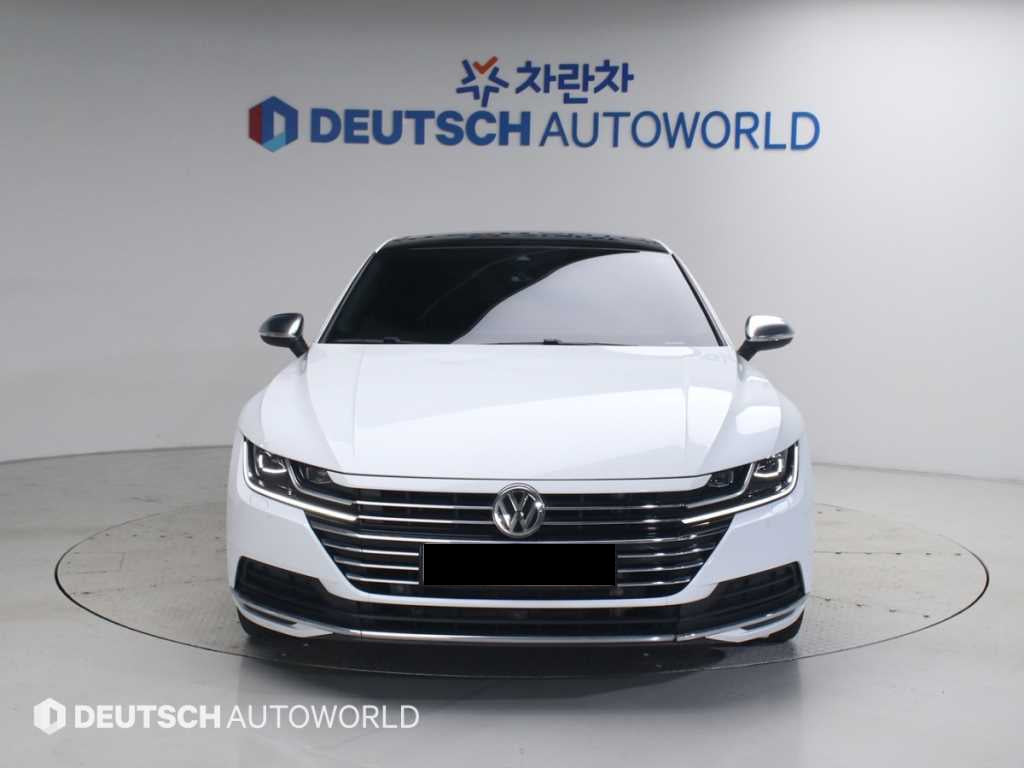 Volkswagen Arteon — photo 03