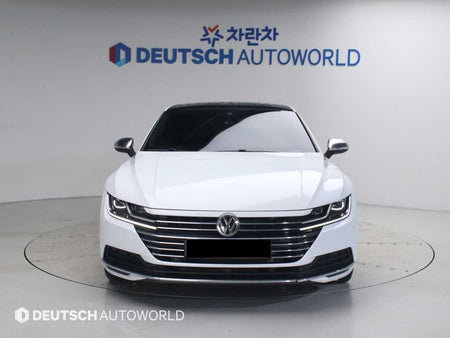 Volkswagen Arteon — photo 03
