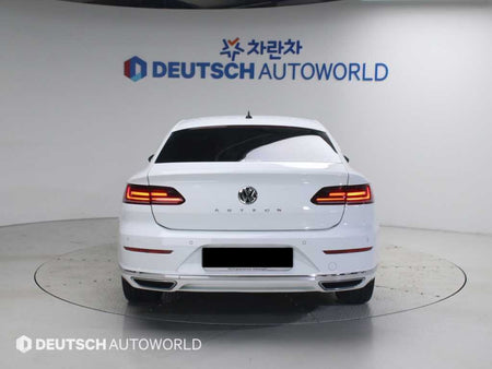 Volkswagen Arteon — photo 04