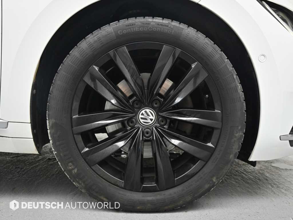 Volkswagen Arteon — photo 05