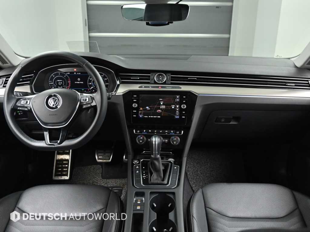 Volkswagen Arteon — photo 07