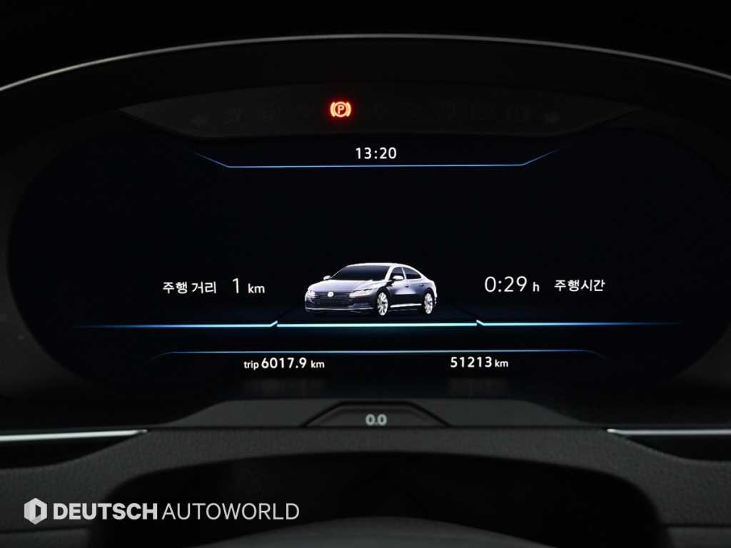 Volkswagen Arteon — photo 08