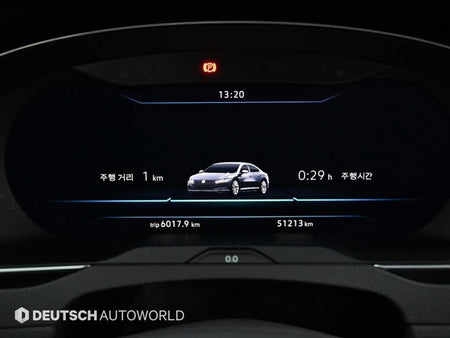 Volkswagen Arteon — photo 08