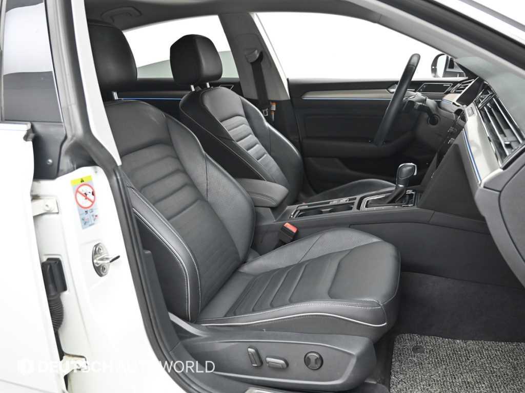 Volkswagen Arteon — photo 10
