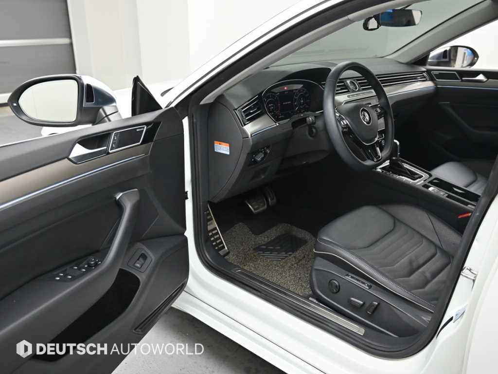 Volkswagen Arteon — photo 11