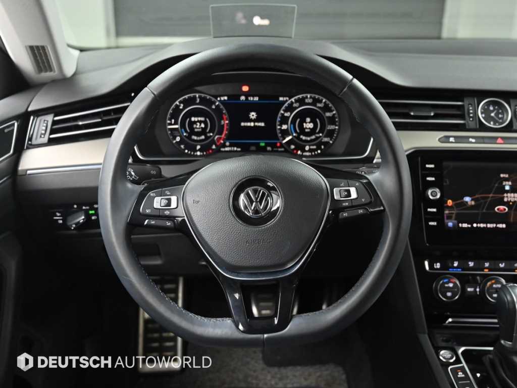 Volkswagen Arteon — photo 13