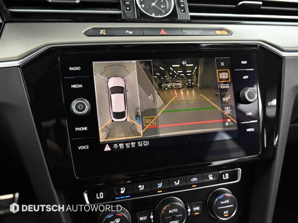 Volkswagen Arteon — photo 15