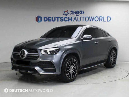 Mercedes-Benz GLE-Class — photo 01