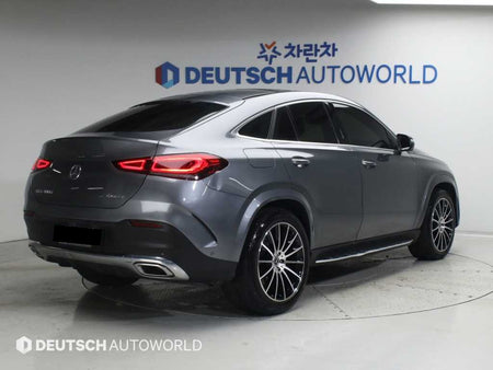 Mercedes-Benz GLE-Class — photo 02