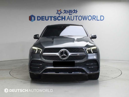 Mercedes-Benz GLE-Class — photo 03