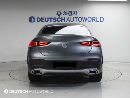 Mercedes-Benz GLE-Class — photo 04