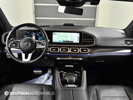 Mercedes-Benz GLE-Class — photo 07