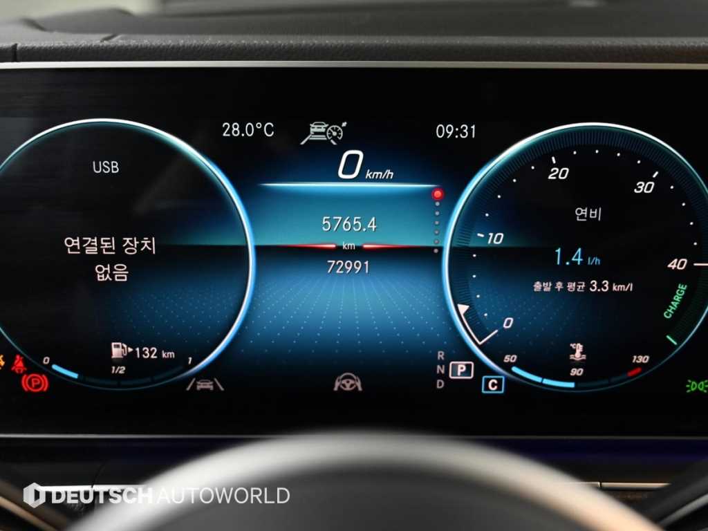 Mercedes-Benz GLE-Class — photo 08
