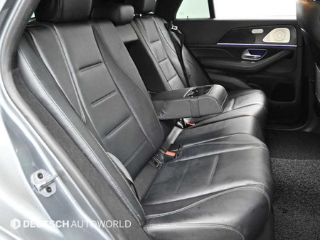 Mercedes-Benz GLE-Class — photo 12