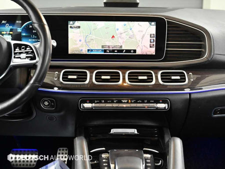 Mercedes-Benz GLE-Class — photo 14